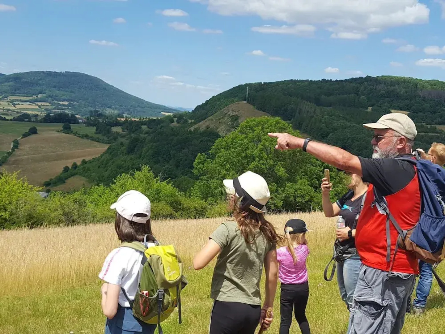 Charmantes Ferienhaus mit Naturgarten