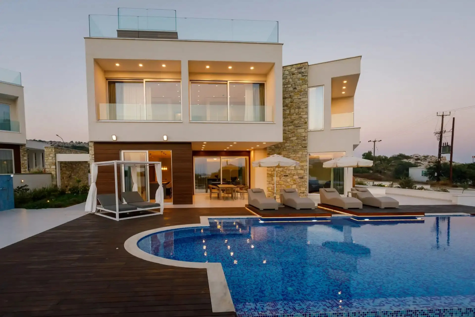 Luxel Villas Cyprus