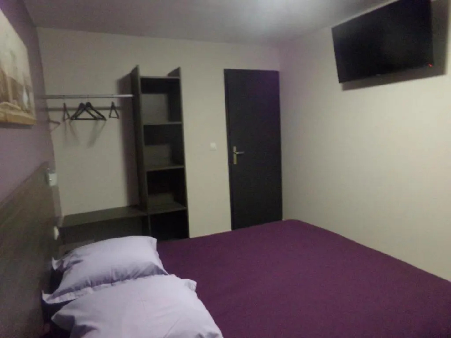 Hôtel La Tente Verte