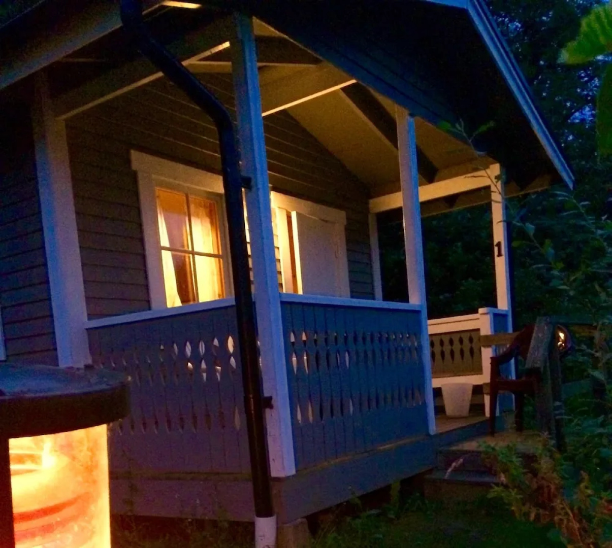 Camp Ven