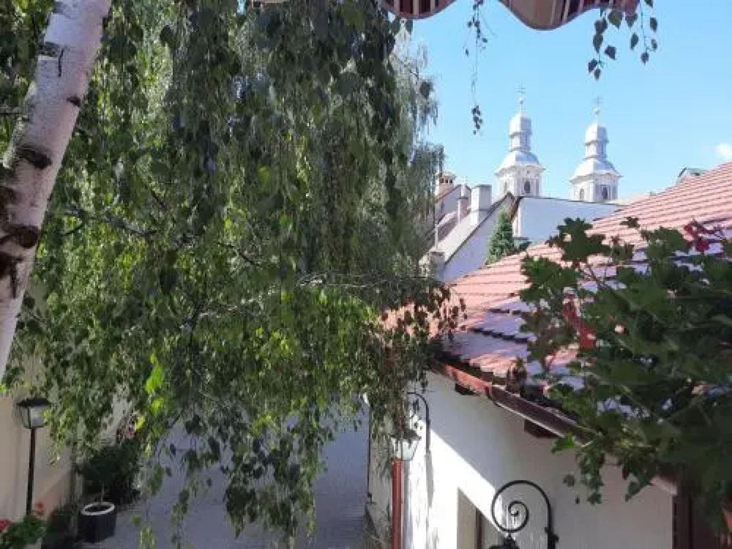 Korona Panzió
