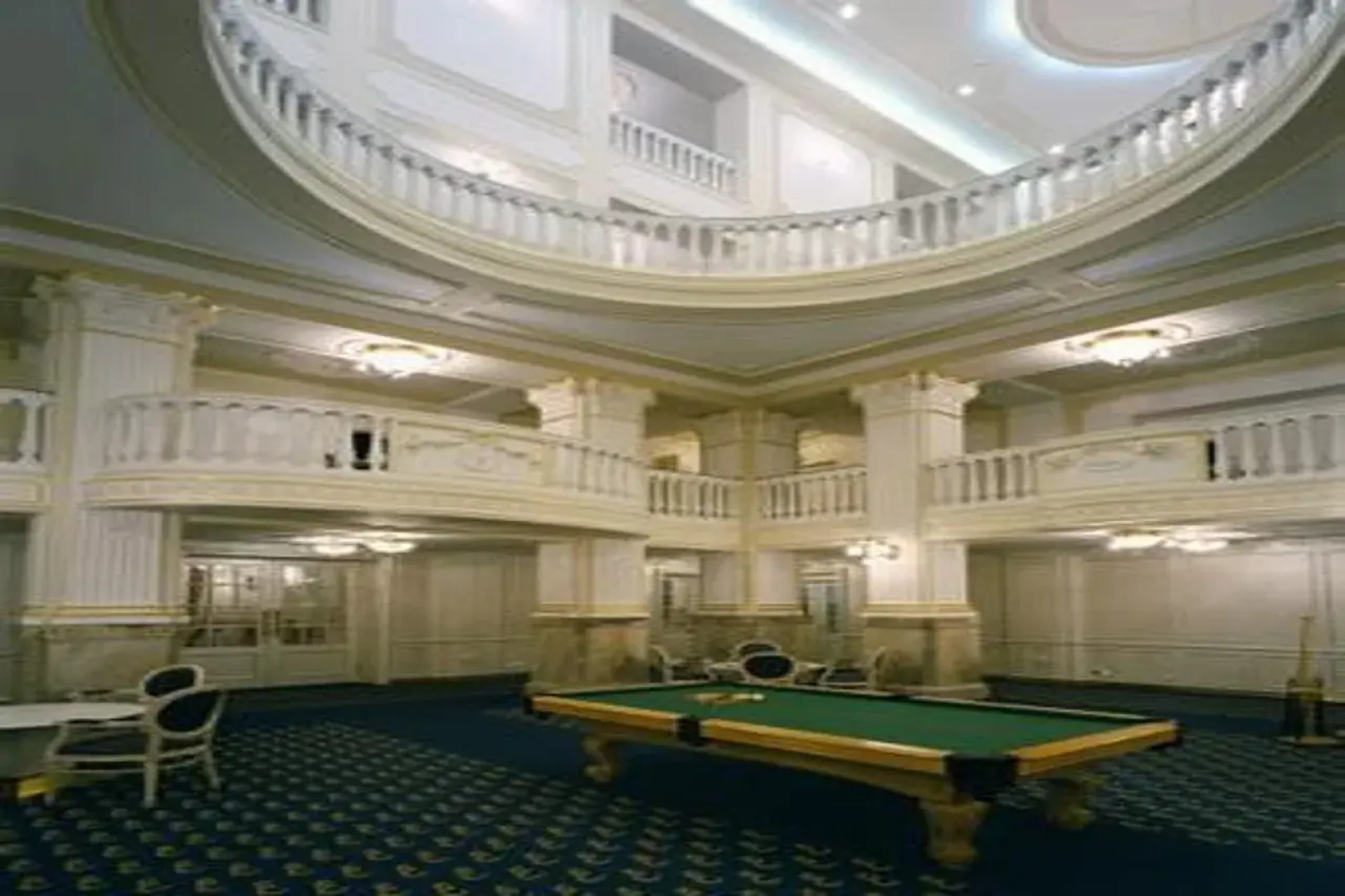 Esplanade Spa and Golf Resort