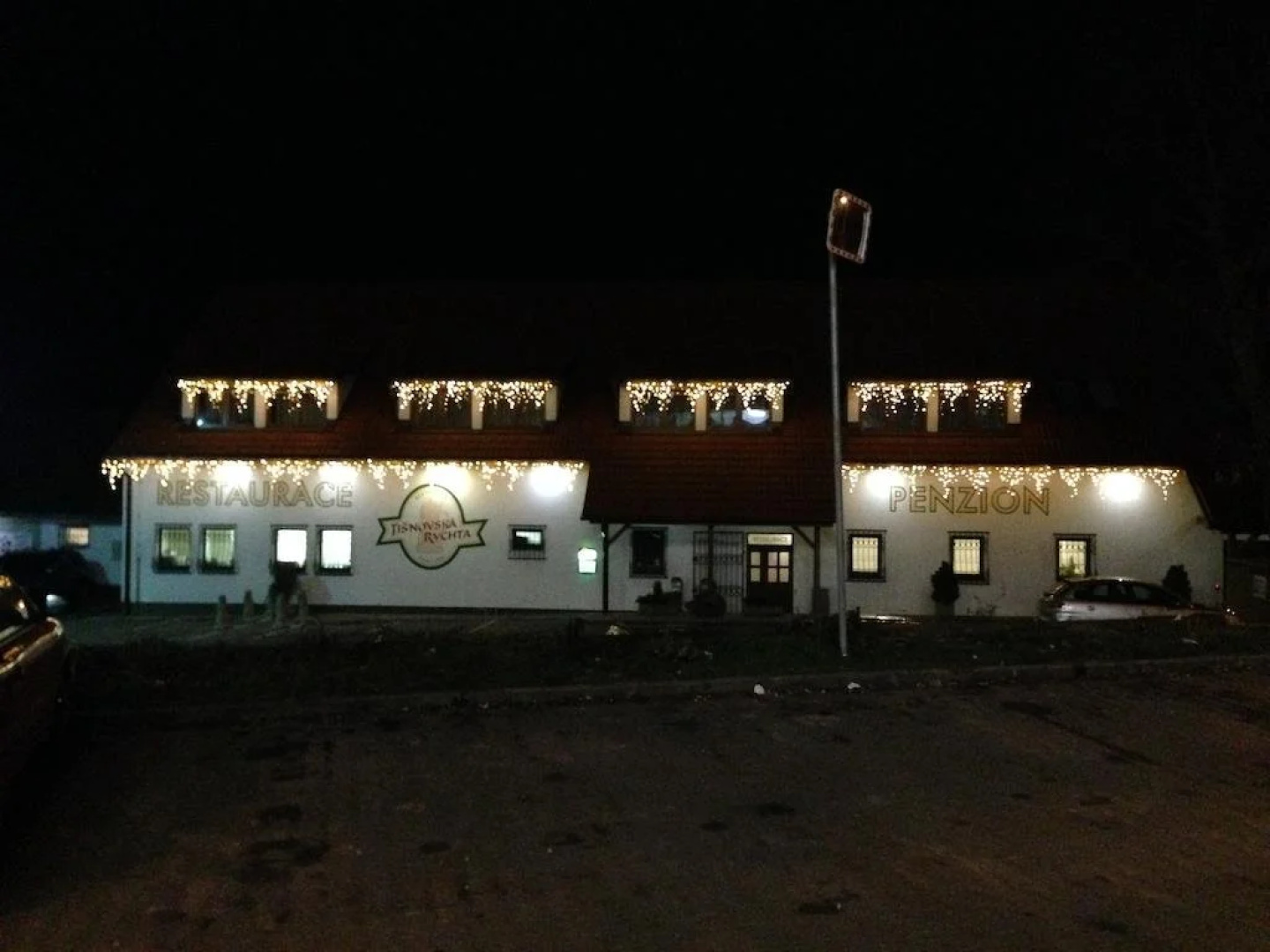 Tišnovská Rychta