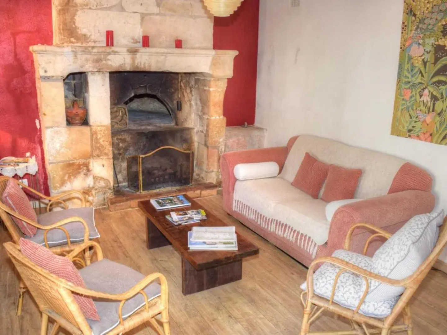 Gîte Ligré, 3 pièces, 4 personnes - FR-1-381-152