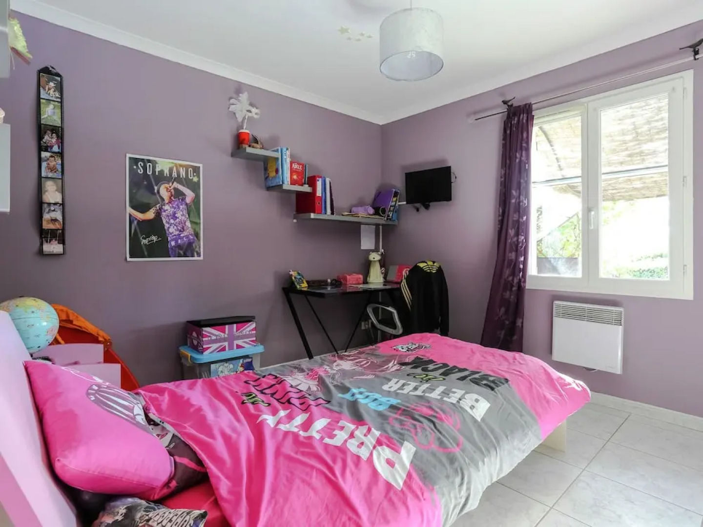 Child-friendly Holiday Home With Many Facilities in Aix-en Provence