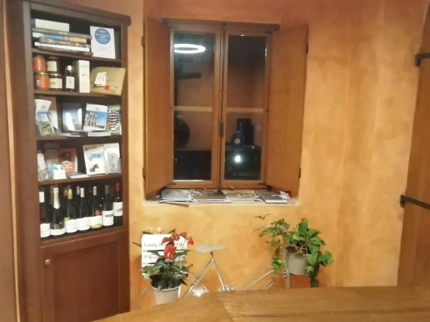 Il Roccolo Di Valcerasa