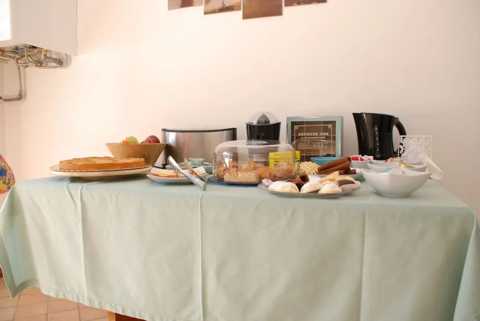 Cala Chiara B&B