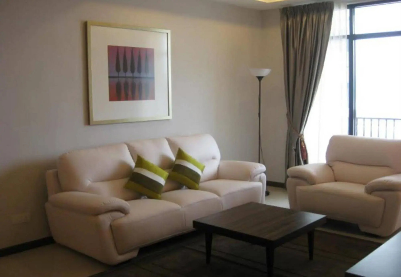 The heritage serviced suites