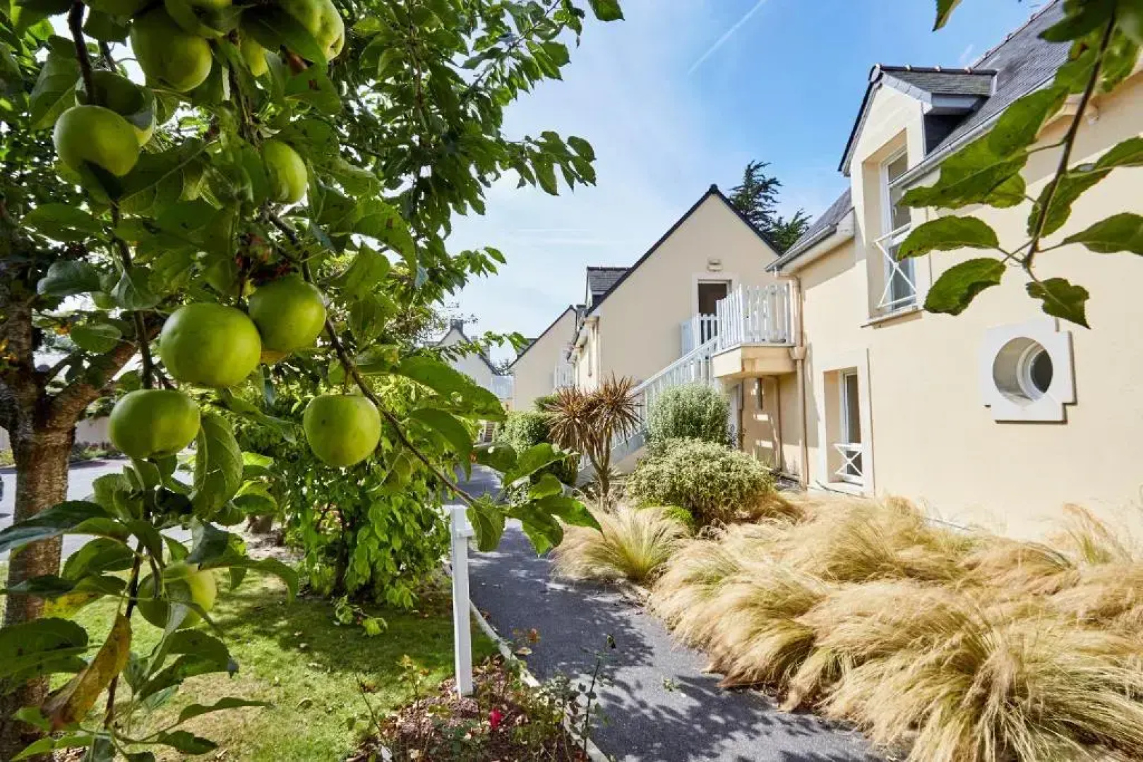 Domaine de l'Hostreiere - Appartements