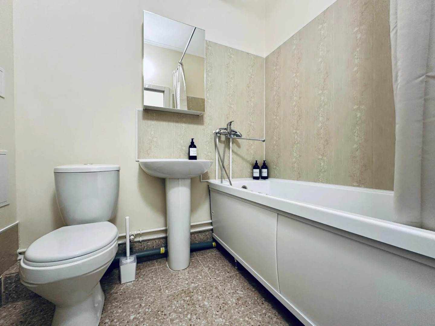 Бавария на улице Баварская