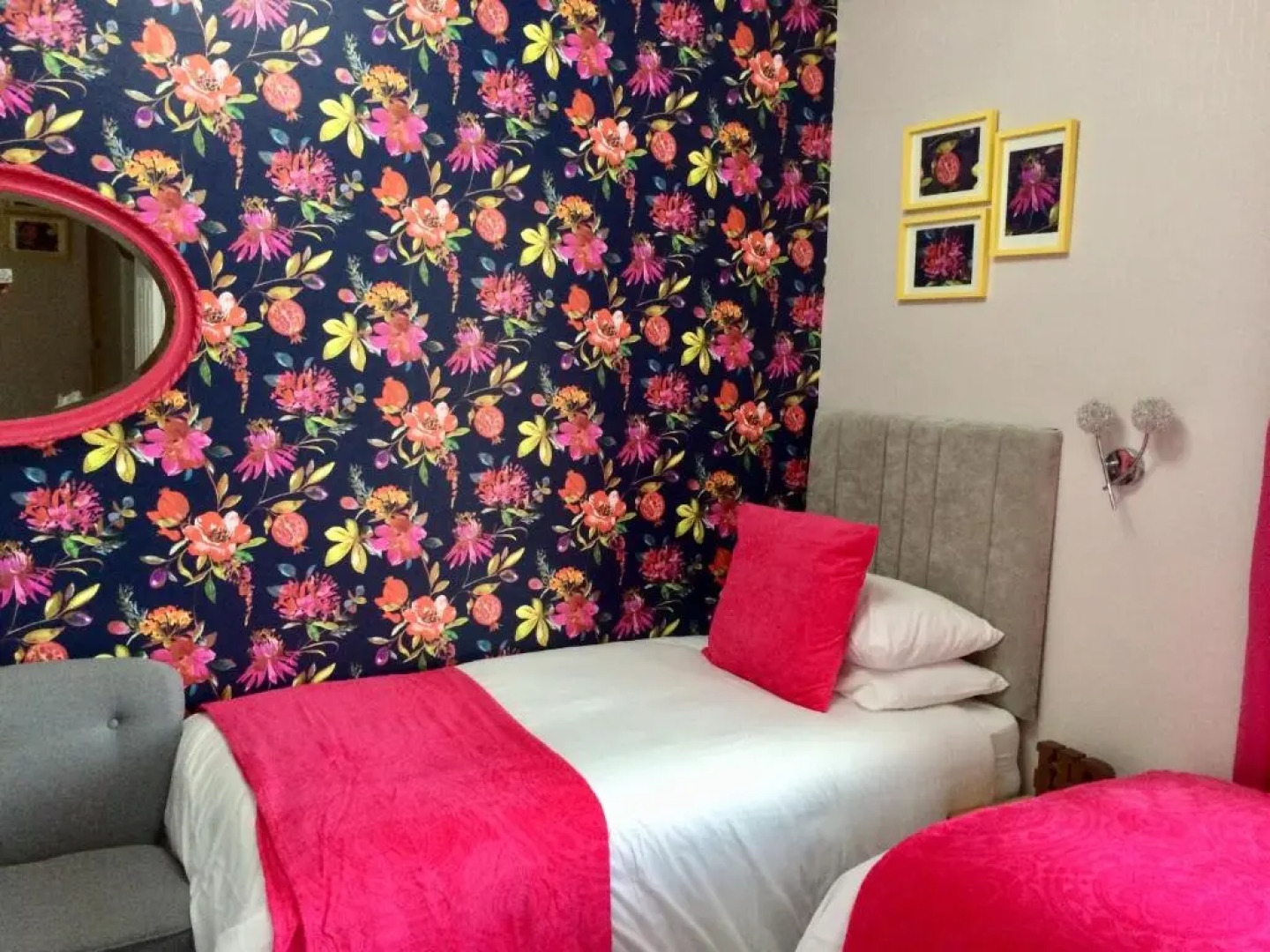 The Fylde International