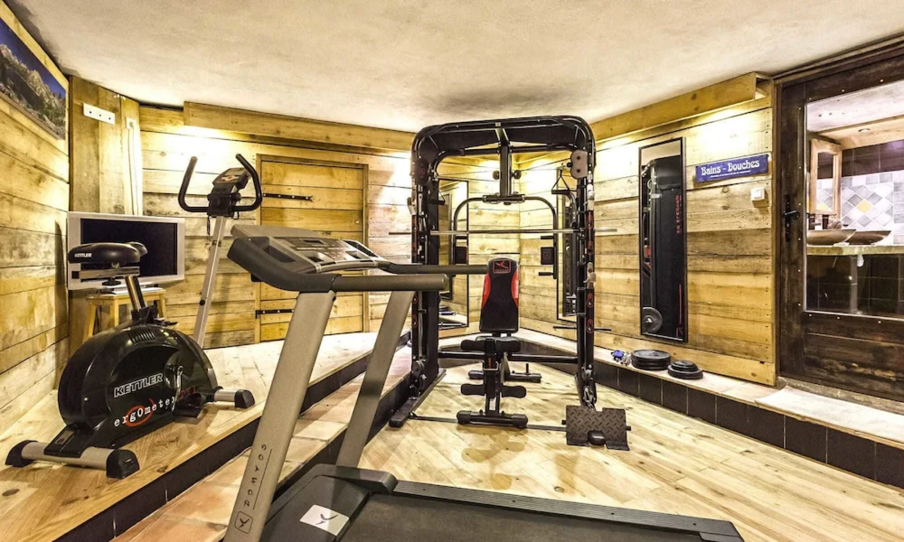 Chambres d'Hôtes Mas La Jaïna