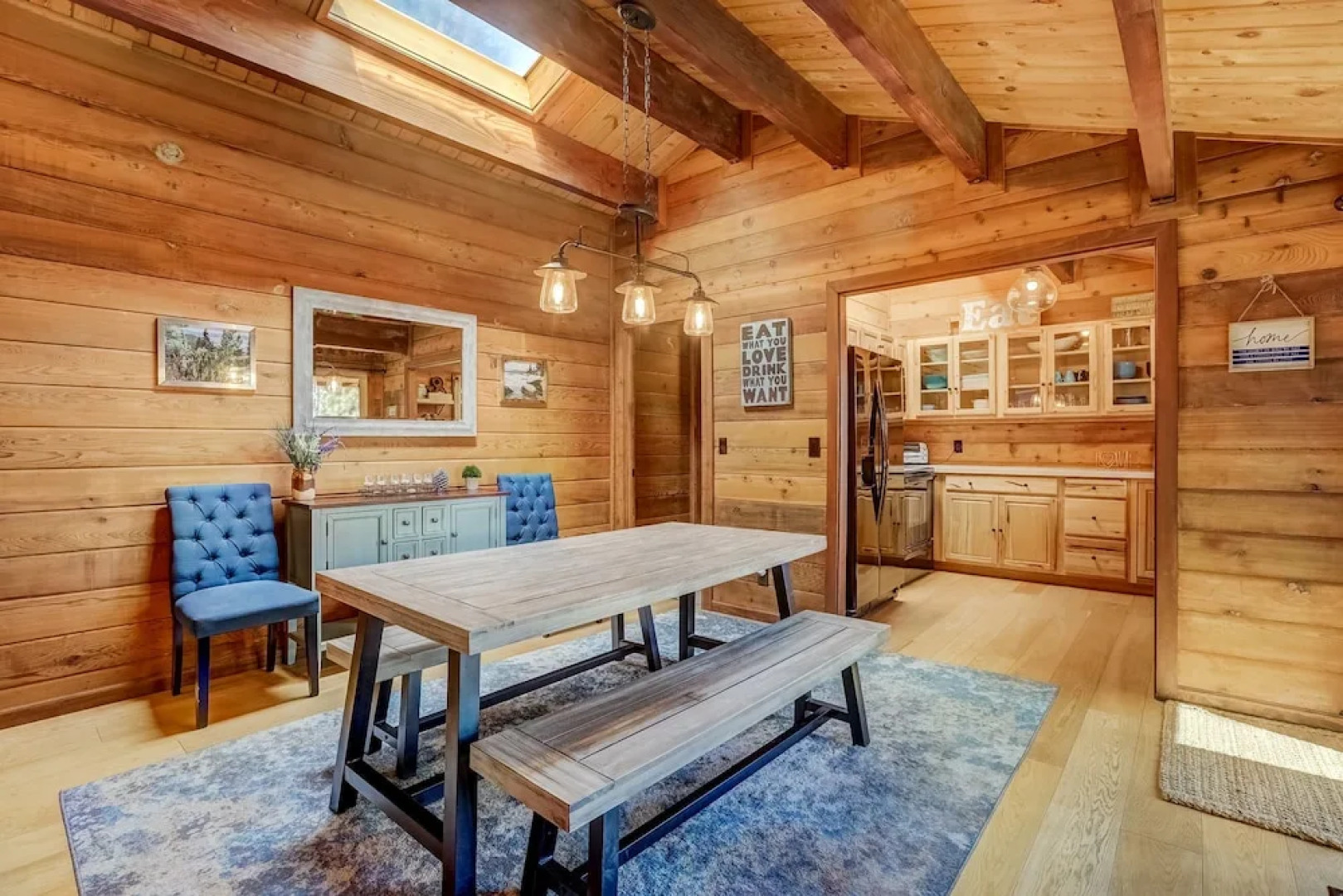 Altitude Adjustment Lodge