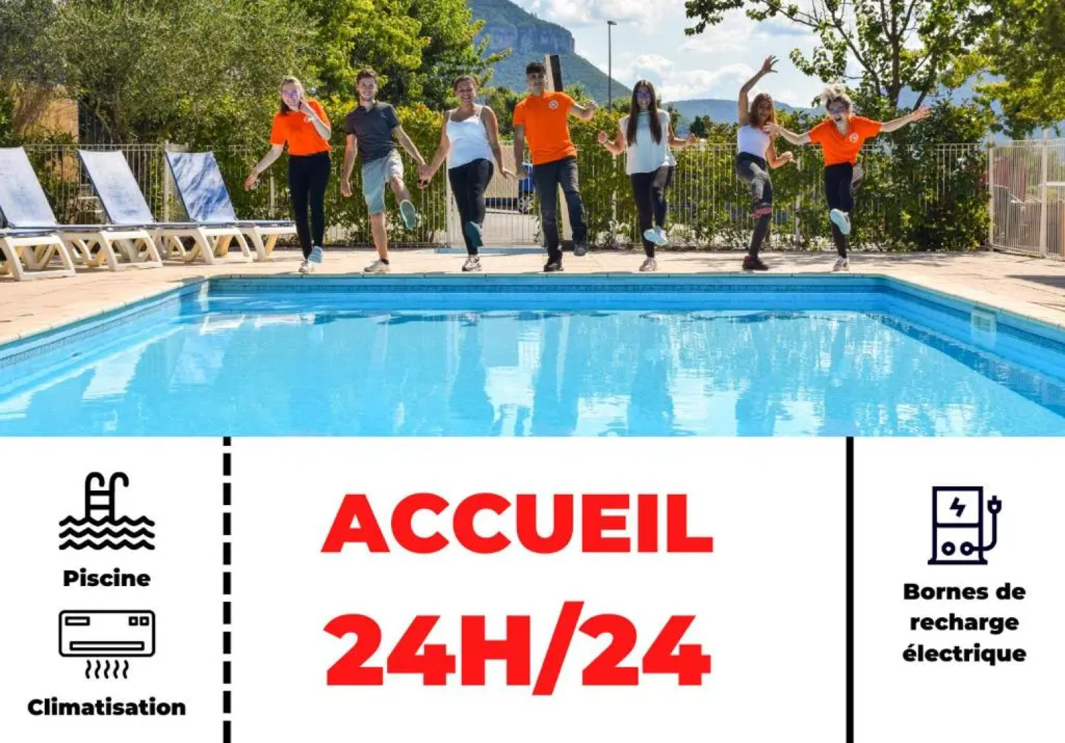 Ibis Budget Millau Viaduc - Ouverture Avril 2022