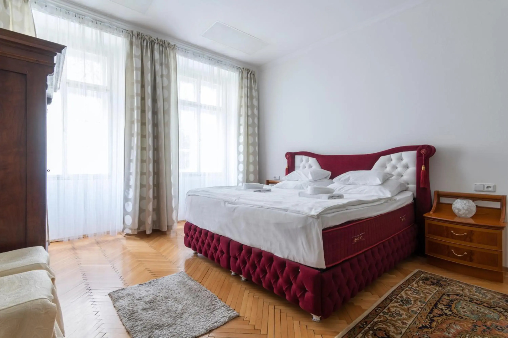 Prague Siesta Apartments