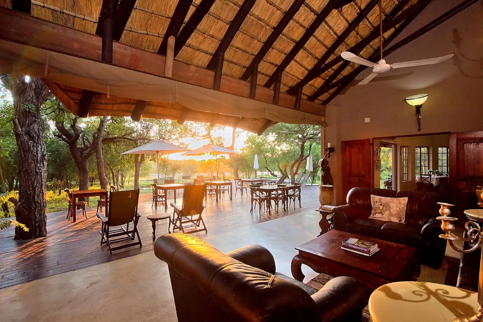 Mvuradona Safari Lodge