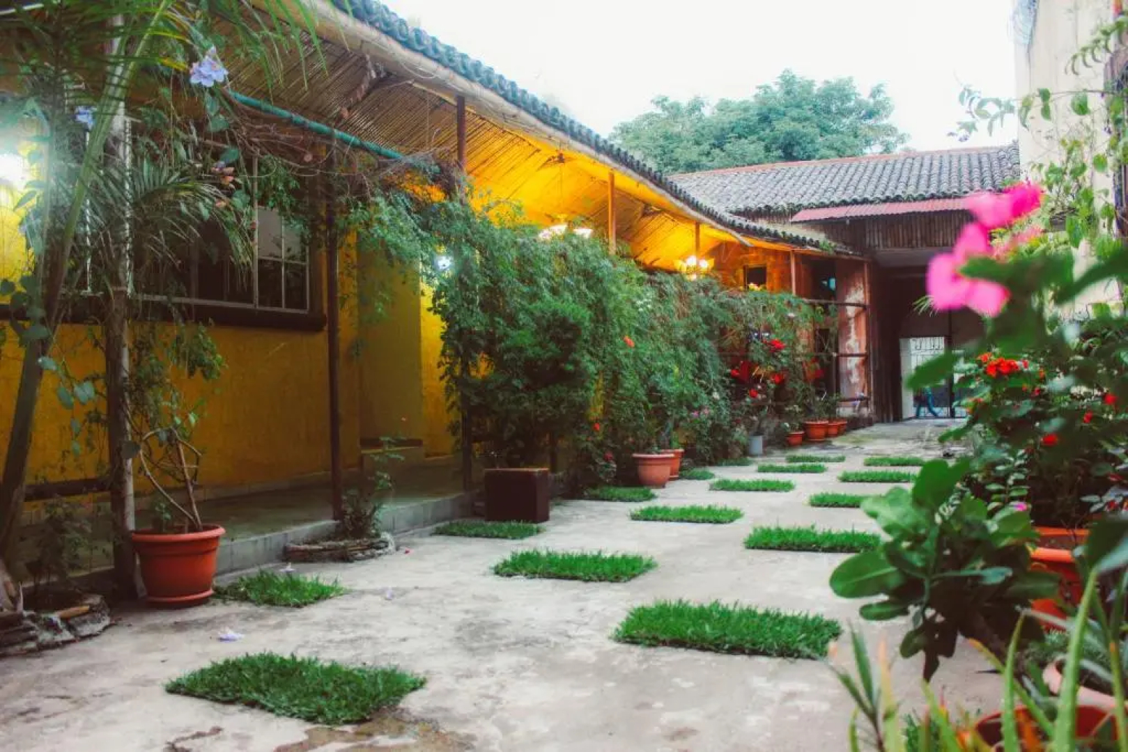 Hotel El Patio de Don Moncho