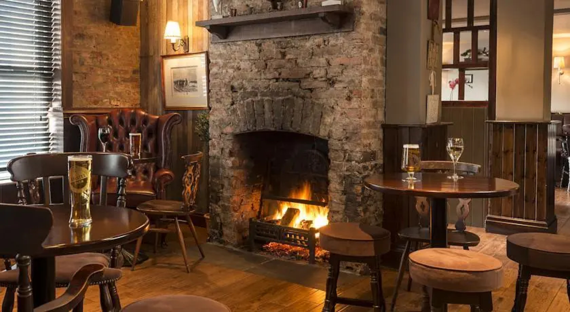 The Angel at Topcliffe