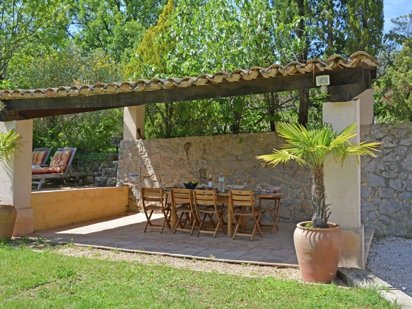 Cozy Villa in Fayence with Swimming Pool