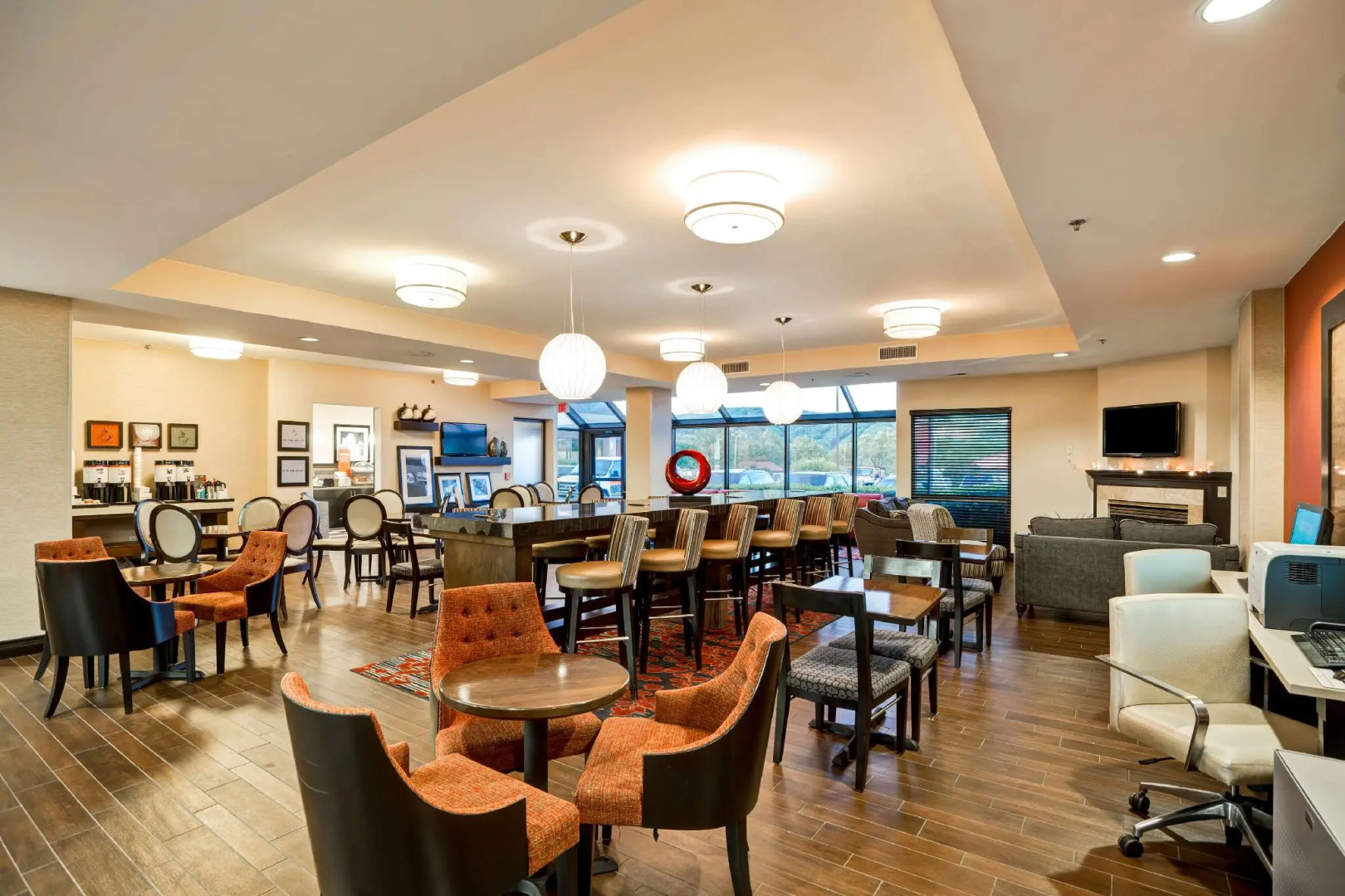 Hampton Inn Scranton at Montage Mountain