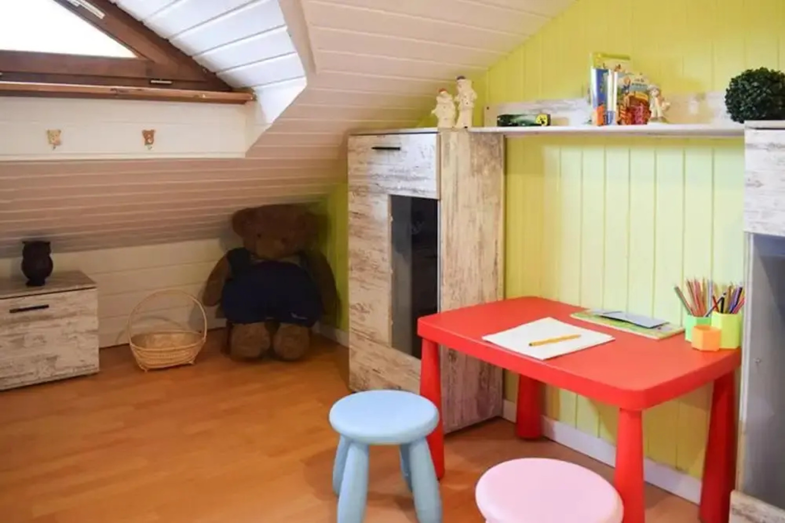 Apartment in Langdorf Near Ski Trails