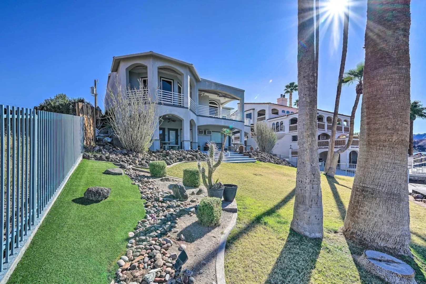 Parker Studio w/ Patio & Direct River Access!