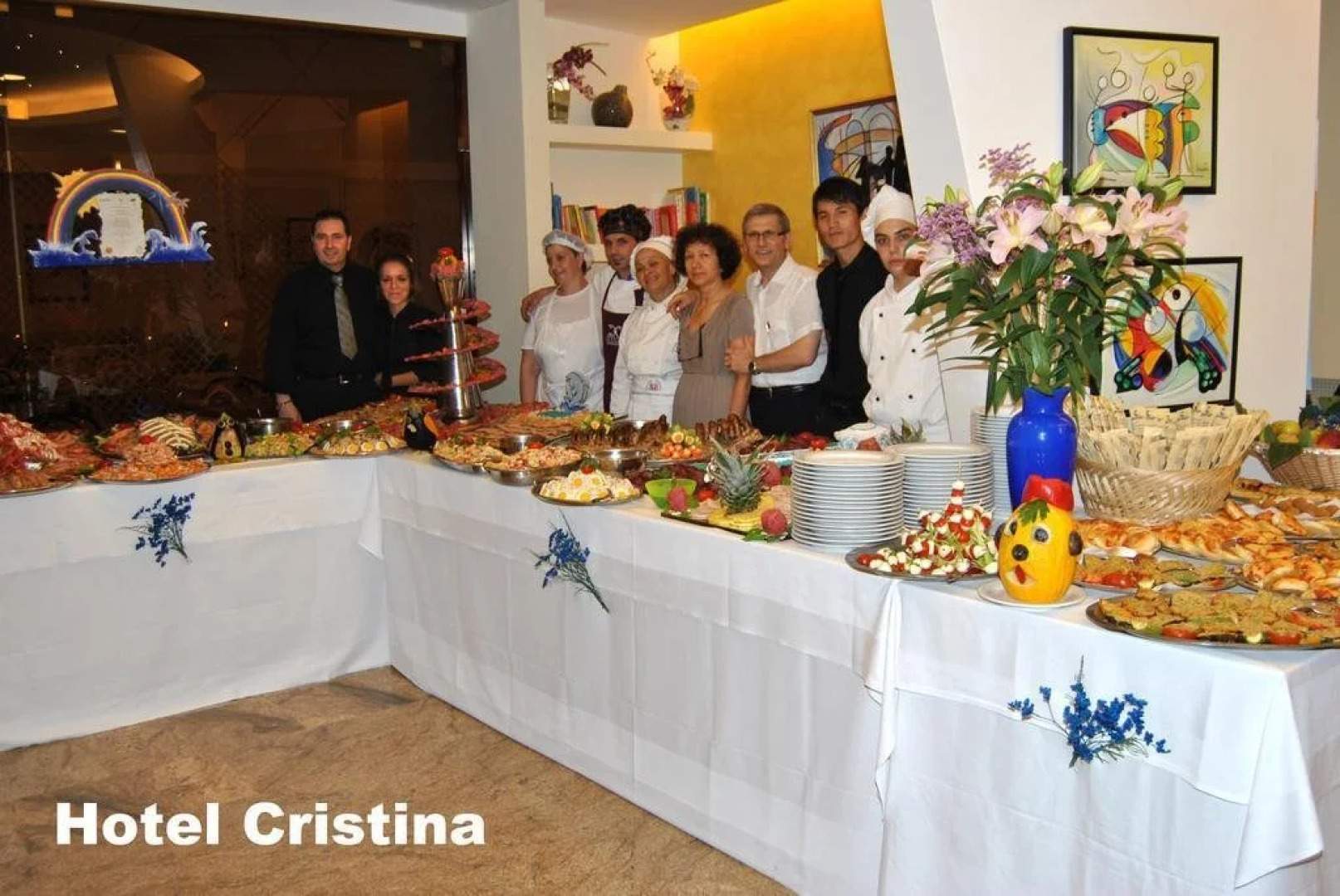 Hotel Cristina