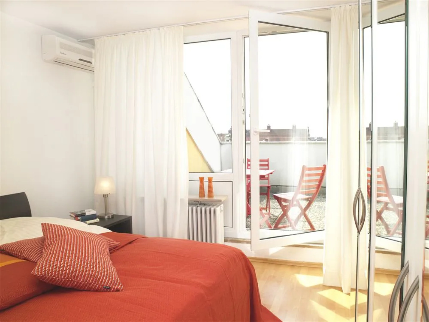 frederics Serviced Apartments