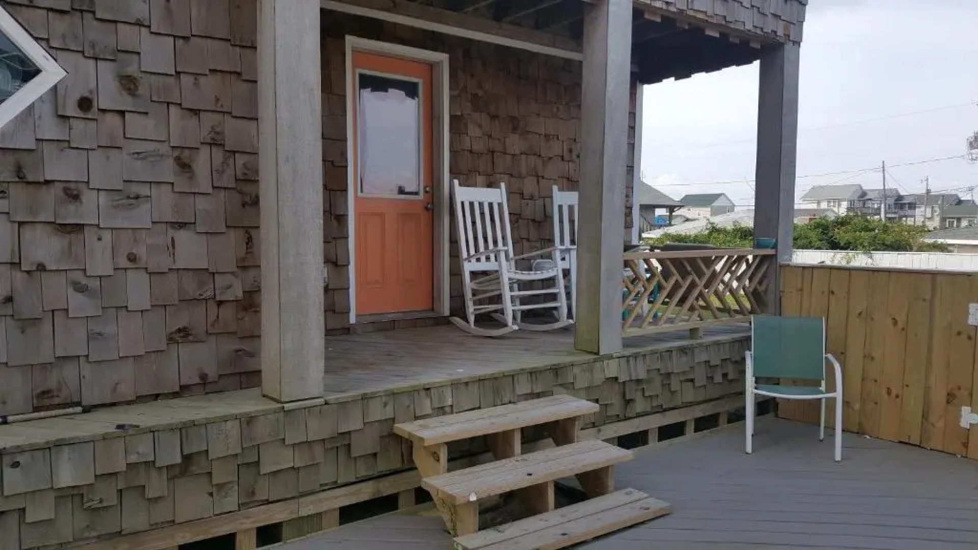 Pierhouse Bed & Breakfast