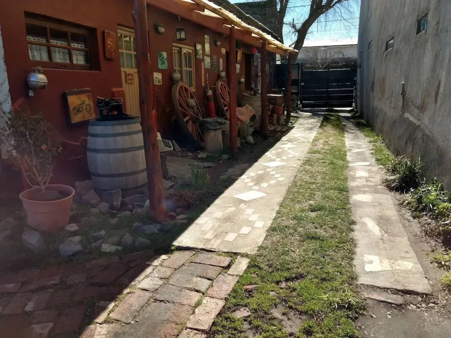 Apart Hotel Brisa de Otoño