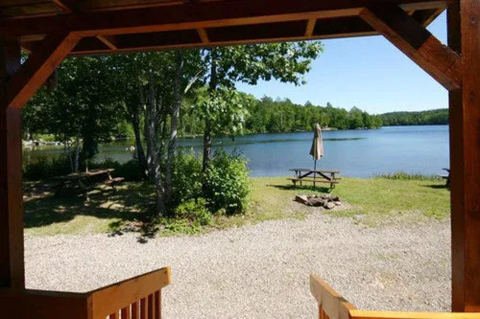 Spectacle Lake Lodge