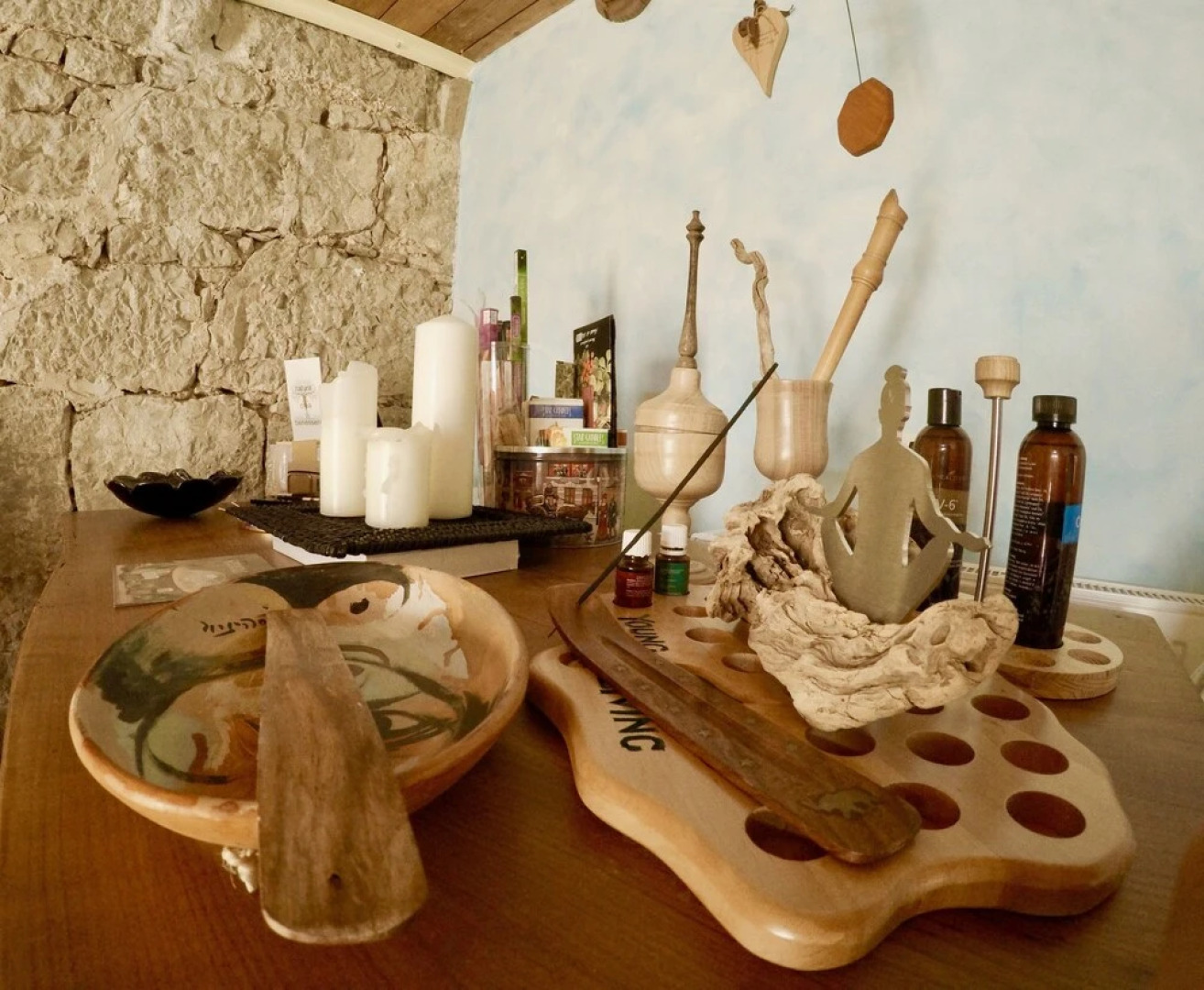 4lander House Balins