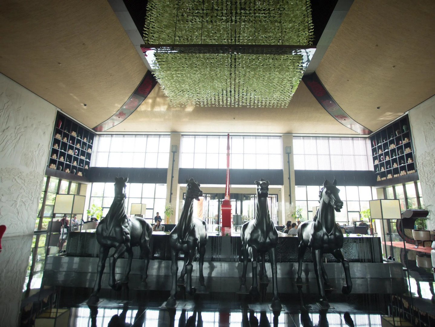 Lanxi Xingmao Resort Hotel