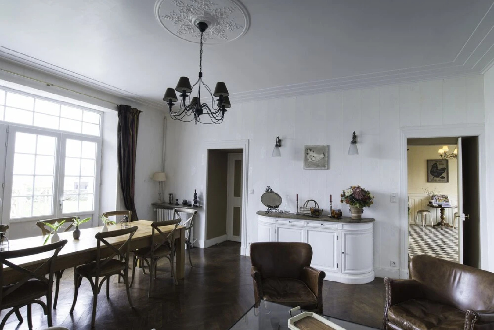 Chambres dHôtes Les Champs Français