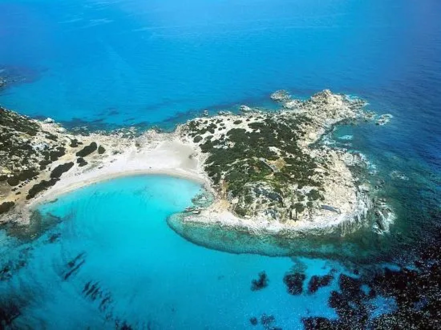 Villasimius Sardinia Holiday Villa