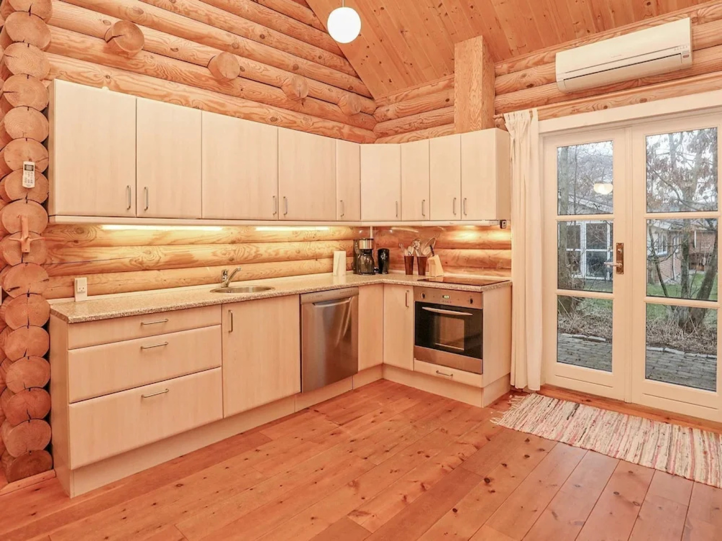 Gorgeous Holiday Home in Vinderup Jutland With Whirlpool