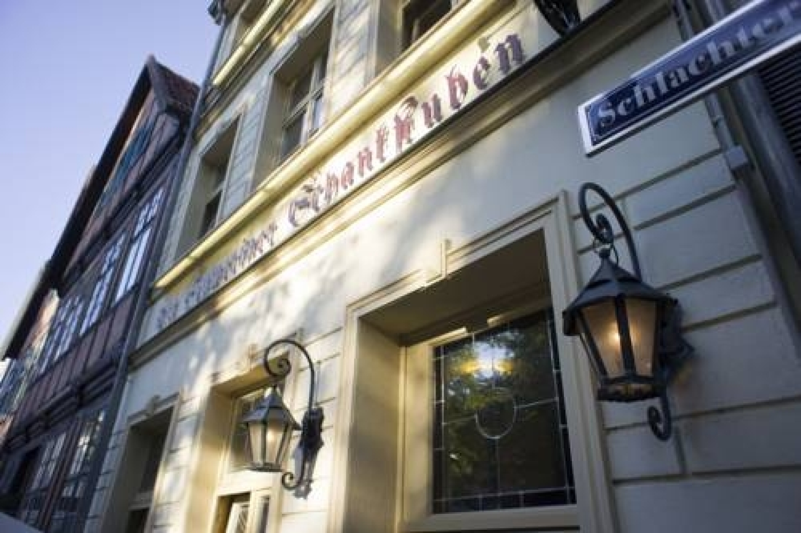 Alt Schweriner Schankstuben