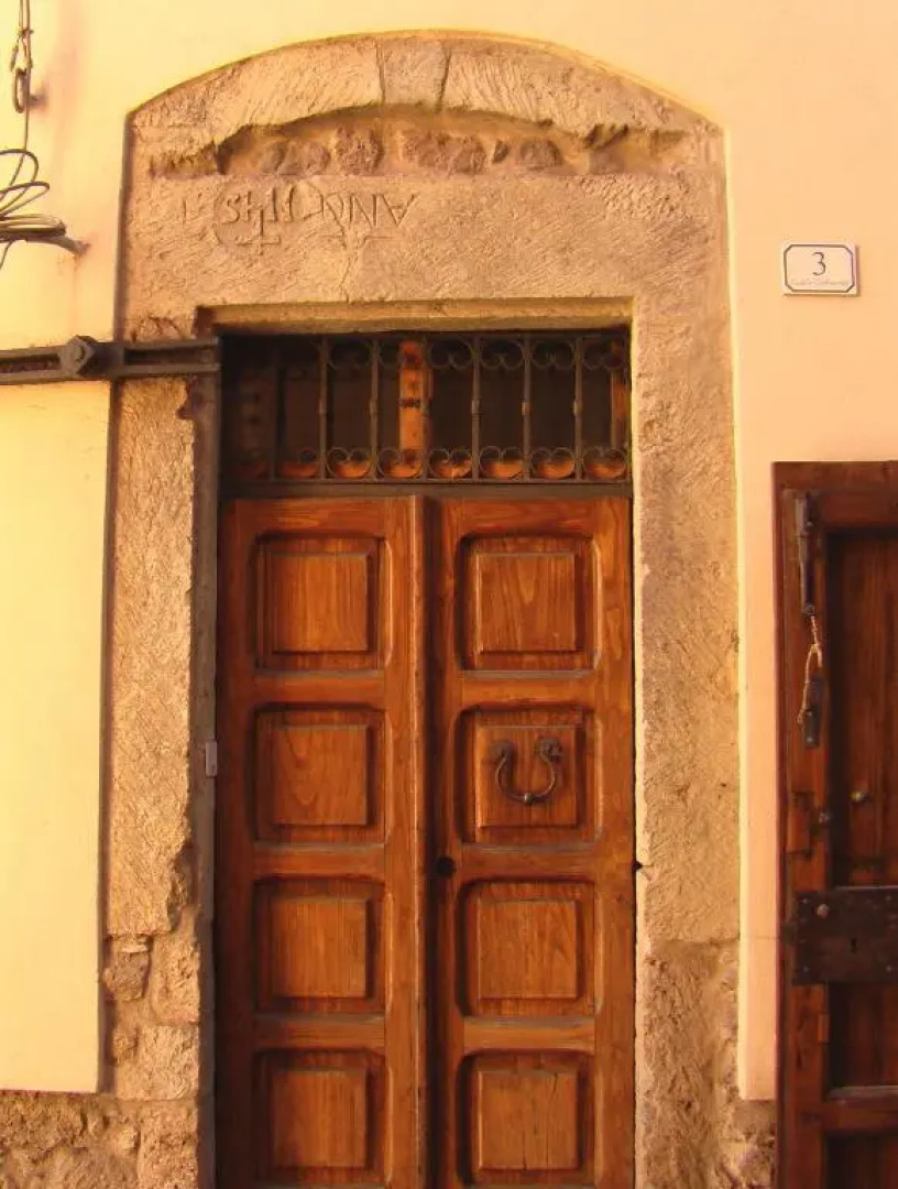 Casa in pietra