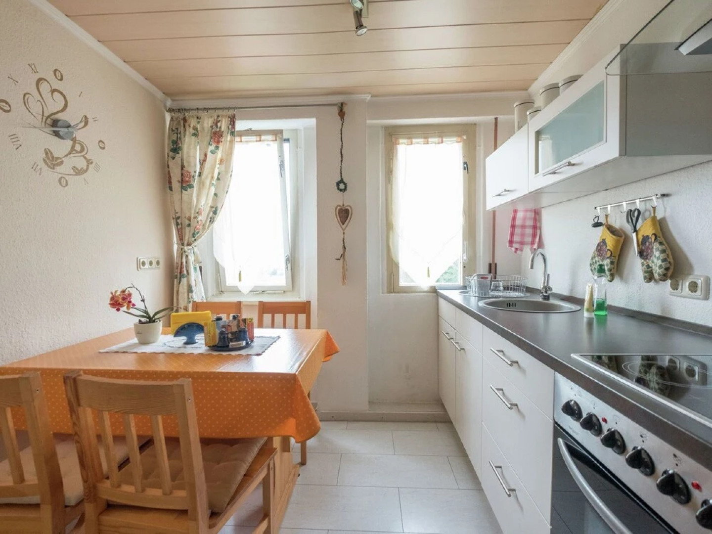 Luxurious Holiday Home in Rieder Harz With Sauna