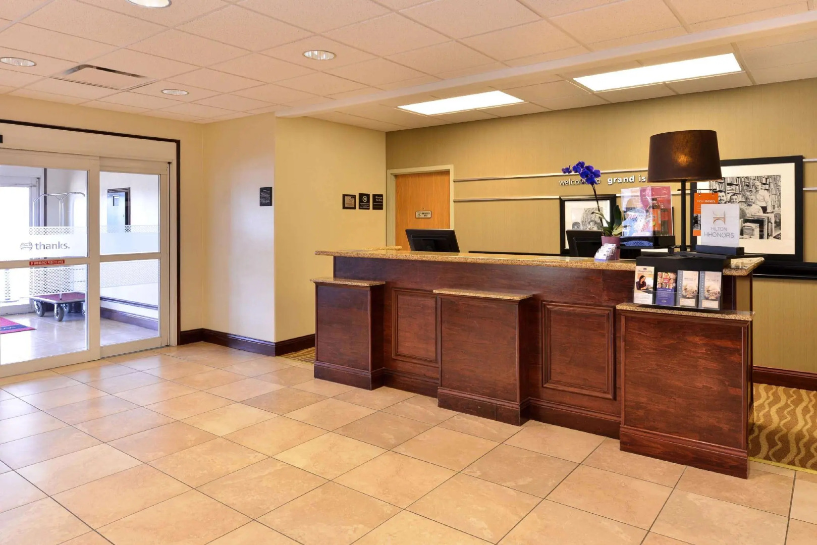 Hampton Inn Grand Island