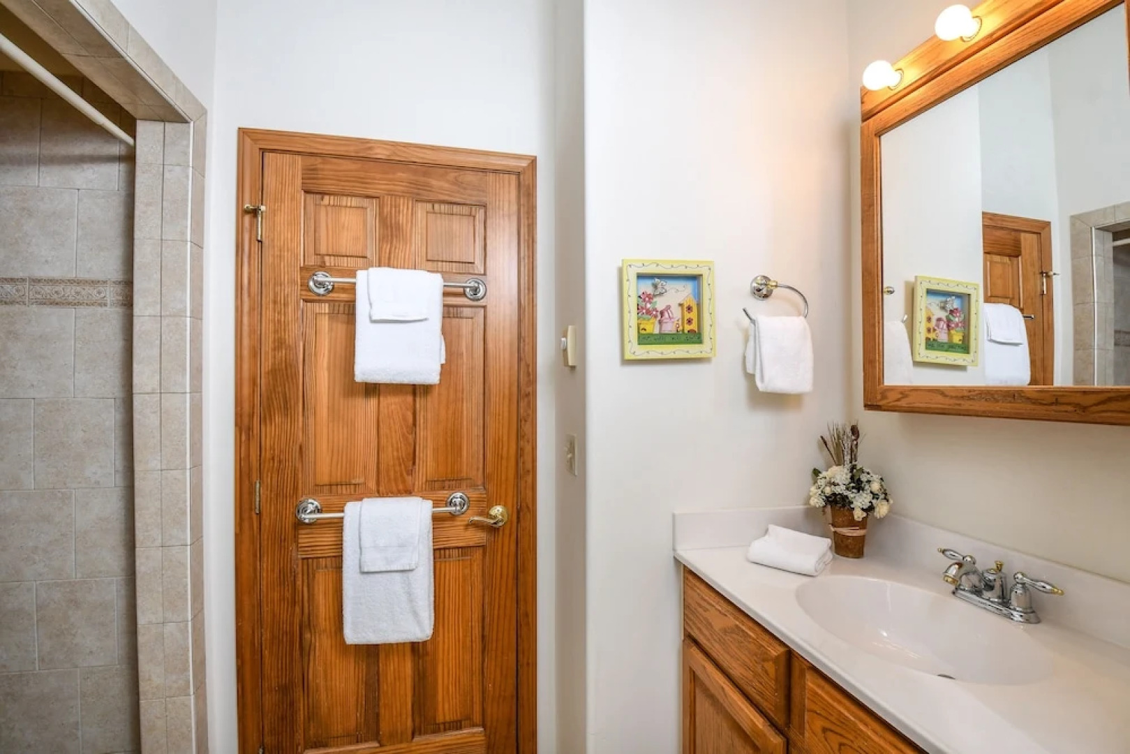 Overlook 3 Bedroom Townhome #1B