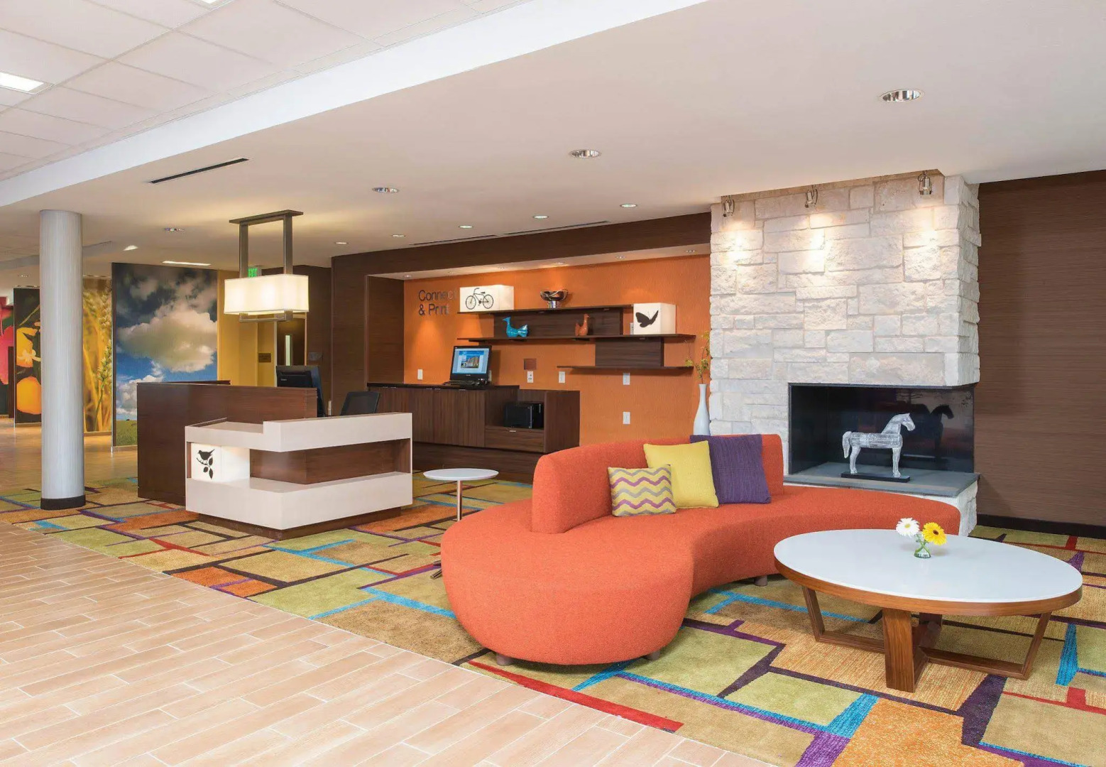 Fairfield Inn & Suites Fredericksburg