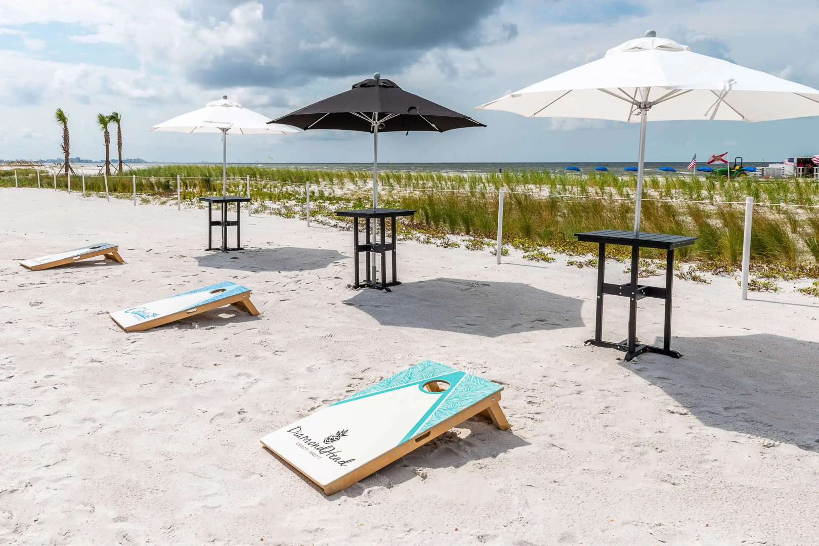 DiamondHead Beach Resort