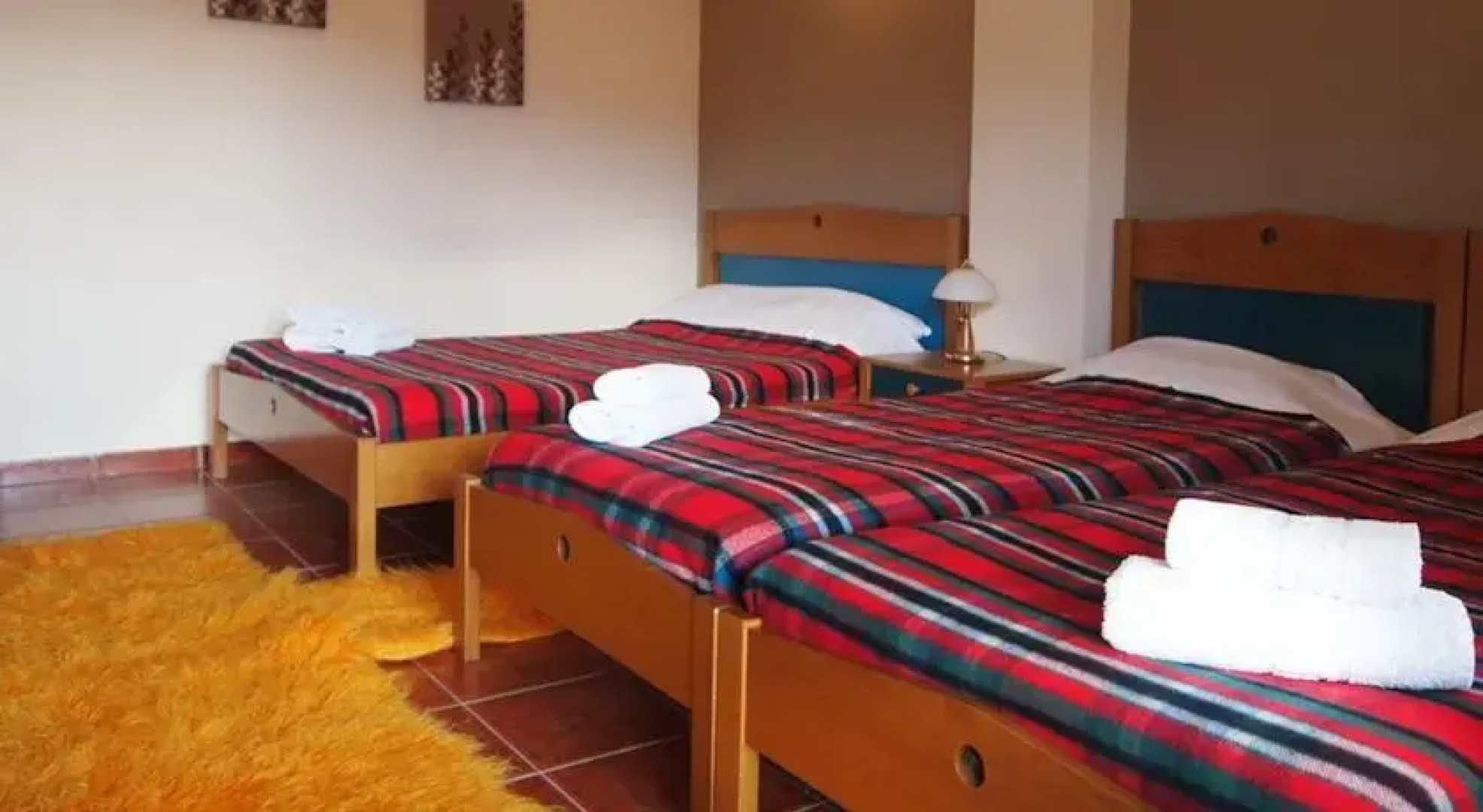 Tymfristos Guesthouse