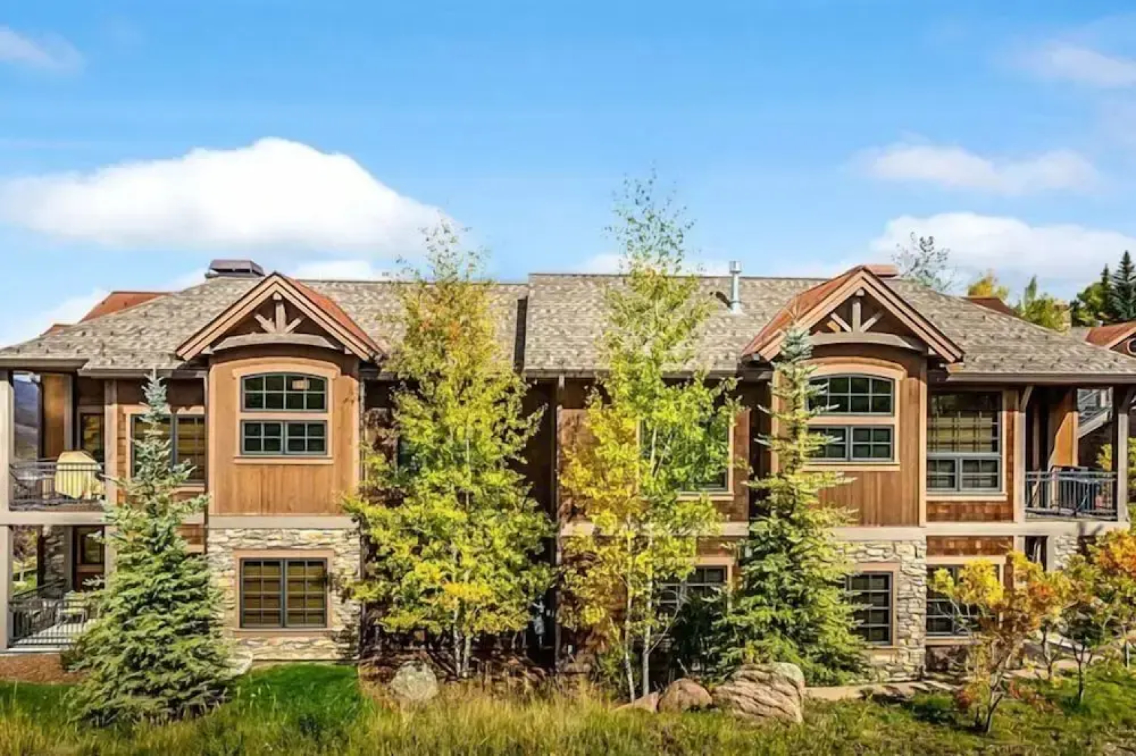 Ski-In, Ski-Out 4 Bedroom Luxury Townhome in Snowmass Village