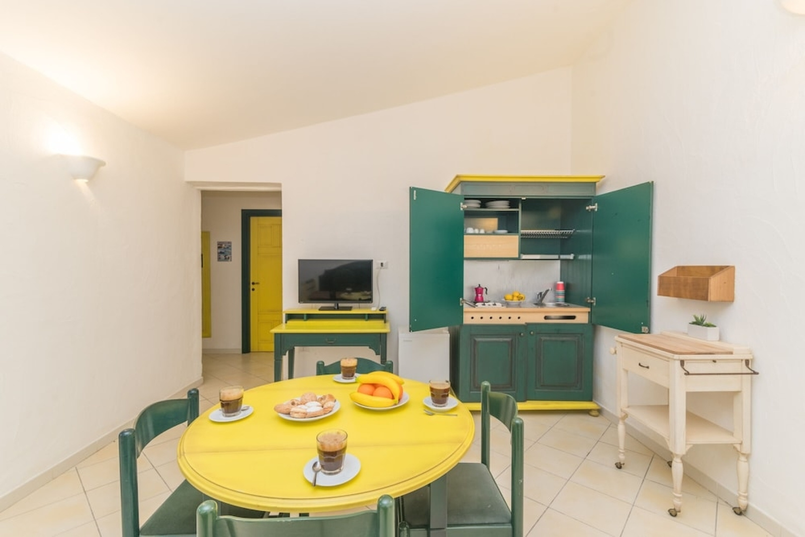 1 Ala Birdi Cottage Trilocale