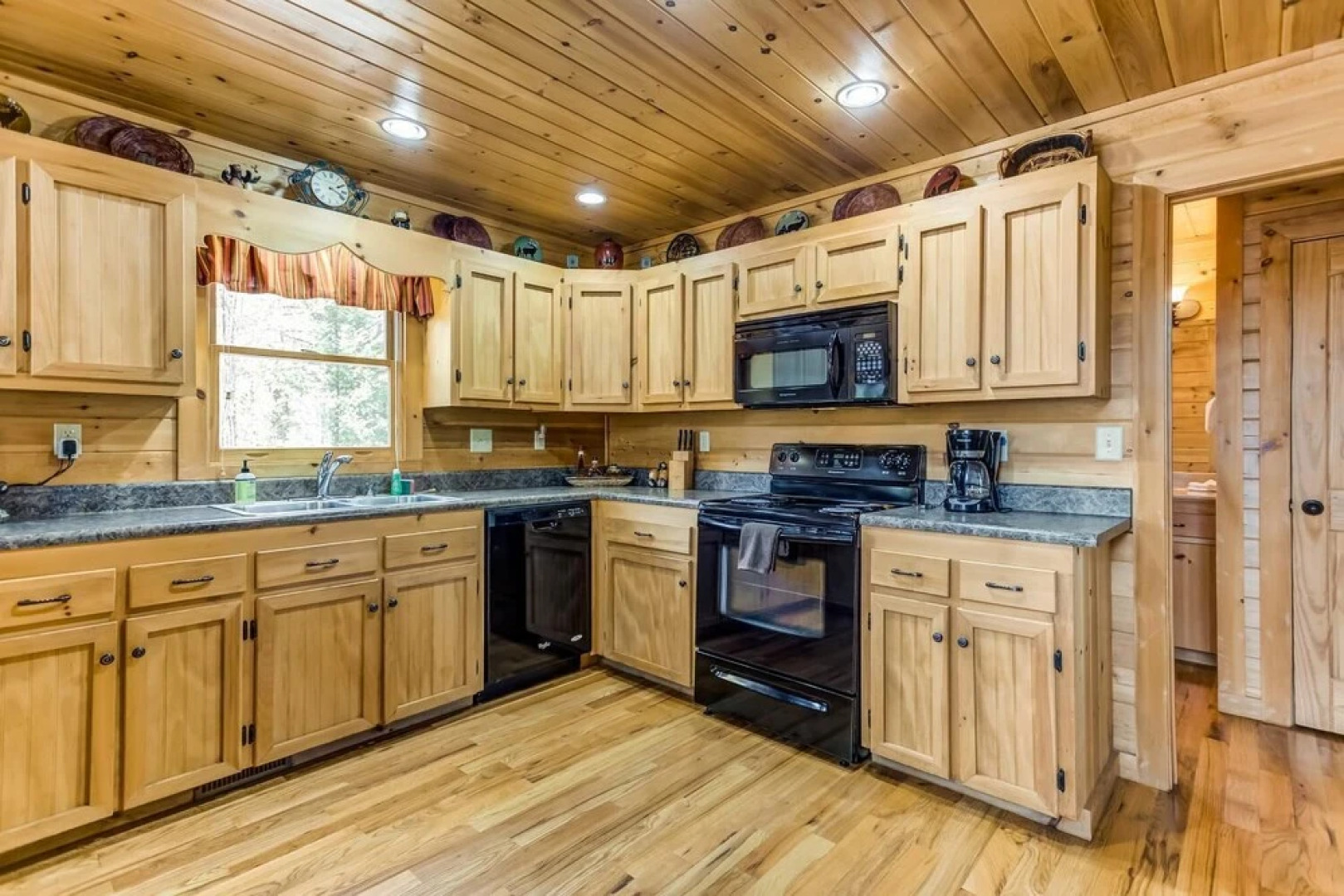 Mountain Tops Serenity