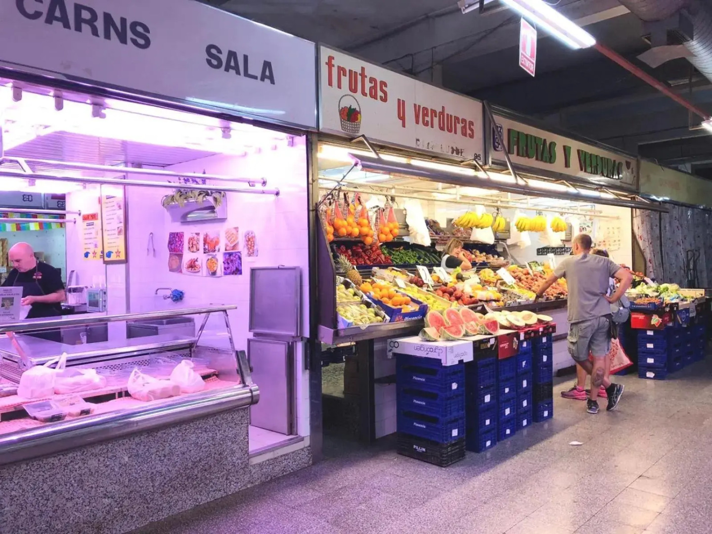 Amazing Badalona Apartment With Terrace