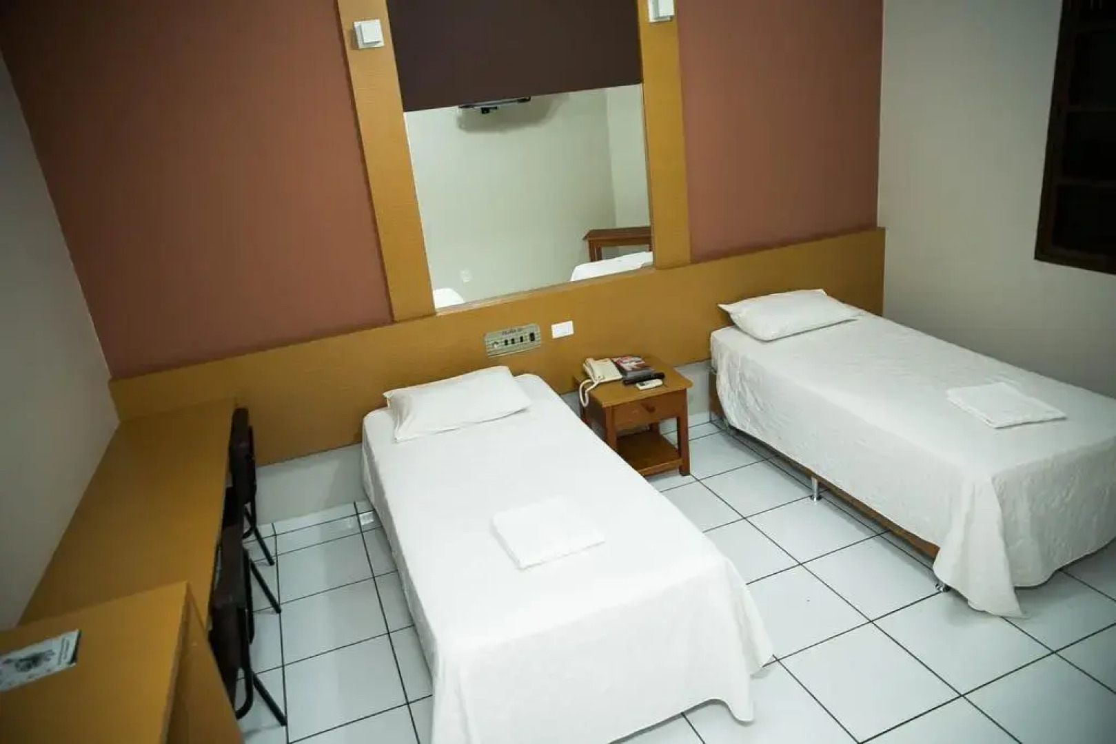 Pilões Palace Hotel