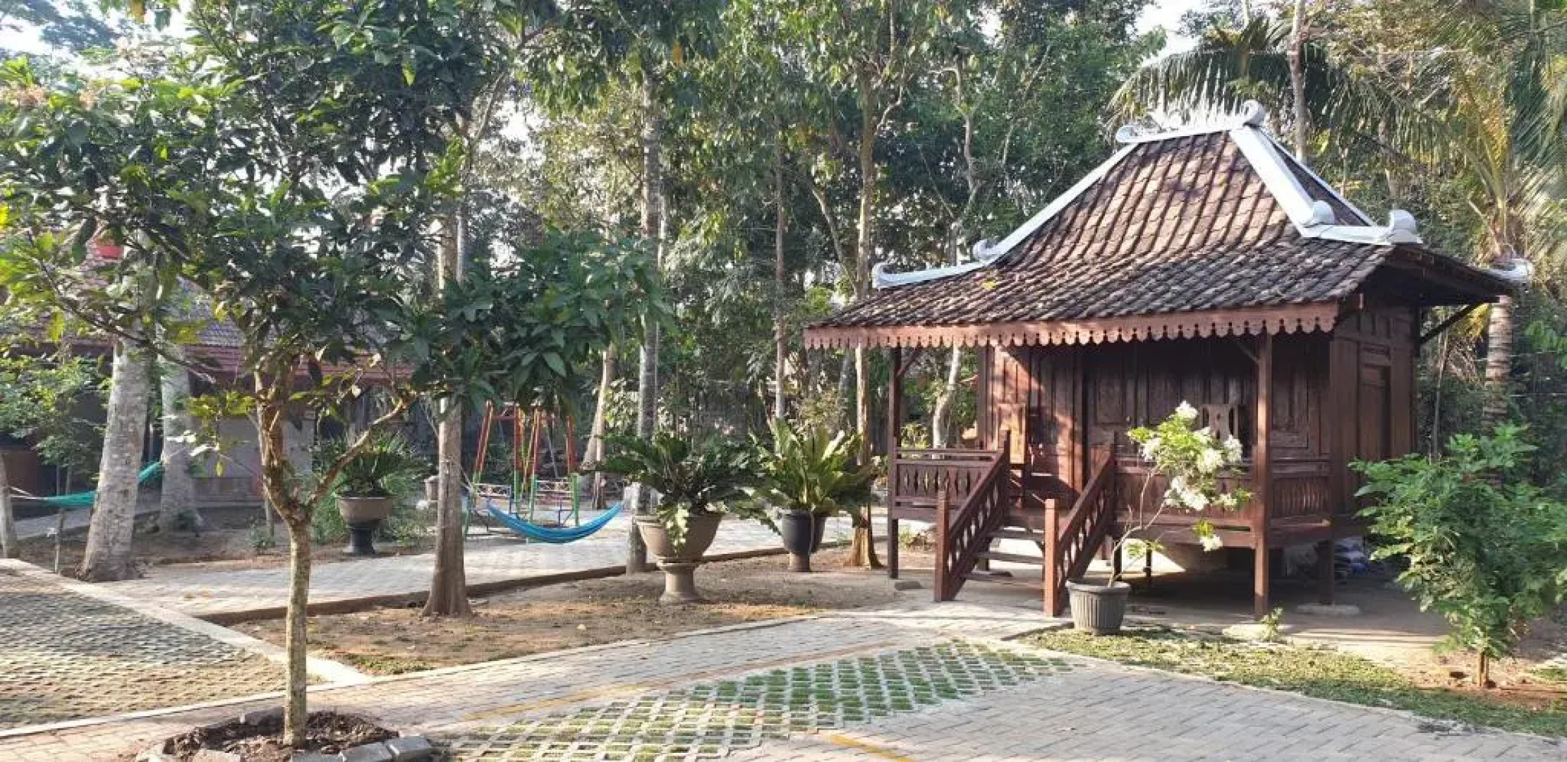 Homestay Anugrah Borobudur 1 & 2